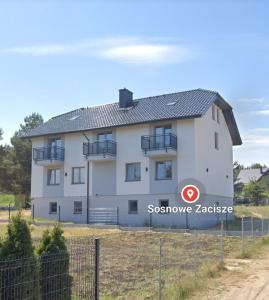 Sosnowe Zacisze - Pokoje Gościnne Blisko Jeziora