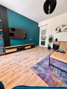 Apartmány Hřensko