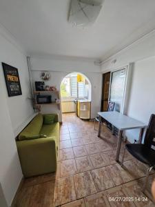 Cozy place by the sea