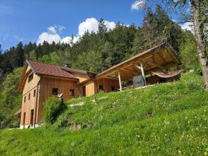 Vista Larix Chalet 