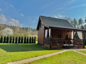 Dębowe Zacisze - Mazury