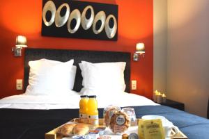 Appart'hotels Bethune City Relax Spa & Sauna : Chambre Double Standard