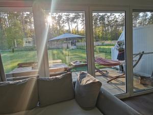 Fewo Ostseeparadies Waldblick