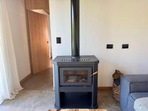 Casa con piscina privada y vistas al Cerro Champaquí