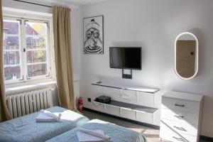 Mostek 32 Silent Apartment