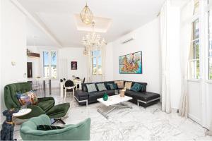 Le Borniol, splendid 3 bedrooms Appt, Cannes Center