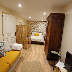 Studio au cœur de la nature