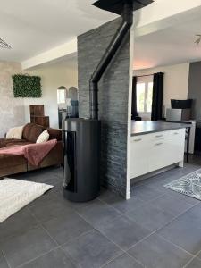 Villas Maison Salignac 9 personnes : photos des chambres