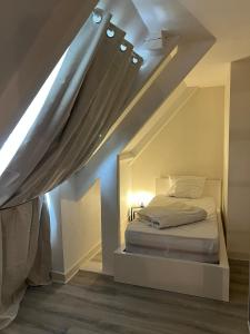 Villas Maison Salignac 9 personnes : photos des chambres