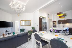 Le Borniol, splendid 3 bedrooms Appt, Cannes Center