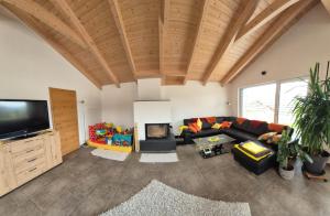 Panorama Apartment bei Familie Schoahs