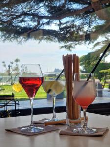 Hotels Ariane Hotel Fos sur Mer : photos des chambres