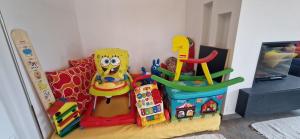 Ferienwohnung Schoahs