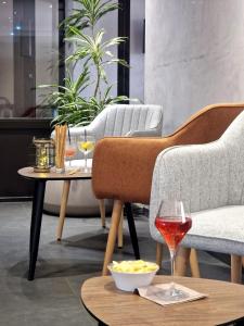 Hotels Ariane Hotel Fos sur Mer : photos des chambres