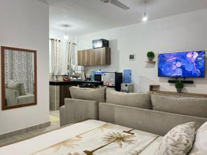 Bstan Studio with AC