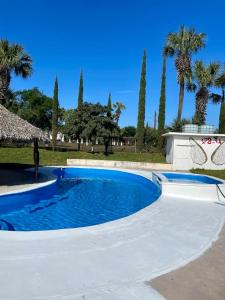 quinta a 15 min de carretera nacional mty