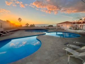 Costa adeje bungalow -Tenerife