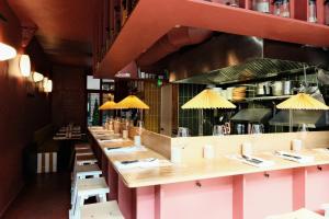 Chez Georges - Auberge Contemporaine