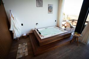 Chalé Entre as Nuvens - Rancho Queimado - SC