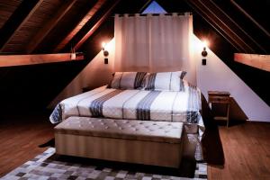 Chalé Entre as Nuvens - Rancho Queimado - SC