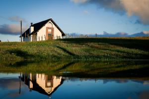 Chalé Entre as Nuvens - Rancho Queimado - SC
