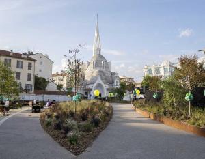 Liberation Cozy Studio in Nice