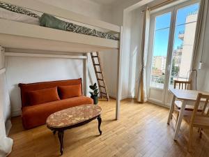 Liberation Cozy Studio in Nice