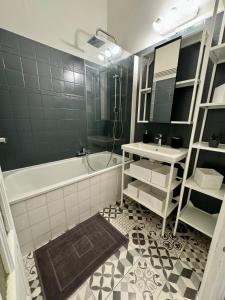 Liberation Cozy Studio in Nice