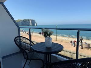 Le Pic DEtretat