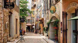 Au cœur de Vence