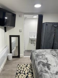 Cozy mini studio in Basildon