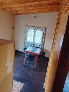 Aventura en la frontera