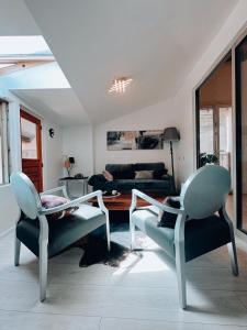 Appartements Duplex de Charme en Provence, Vue Imprenable : photos des chambres