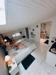 Appartements Duplex de Charme en Provence, Vue Imprenable : photos des chambres