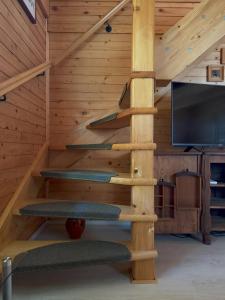 Počitniška hiša z dvema spalnicama Sauna & Jacuzzi