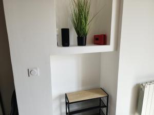 Appartements Le Cocon de Sens : photos des chambres