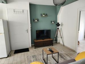 Appartements Le Cocon de Sens : photos des chambres