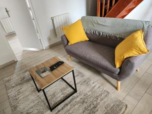 Appartements Le Cocon de Sens : photos des chambres