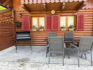 Počitniška hiša z dvema spalnicama Sauna & Jacuzzi