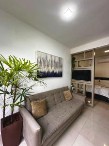 Flat luxo Capitólio