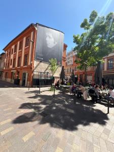 Appartement Saint-Pierre TOULOUSE hyper centre ville