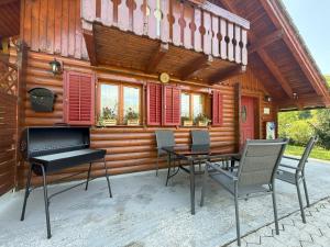 Počitniška hiša z dvema spalnicama Sauna & Jacuzzi