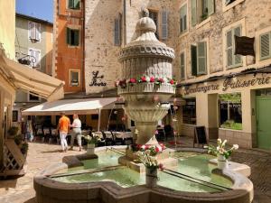 Au cœur de Vence