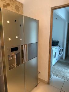Appartements White Ventoux-central-parking gratuit-securise-terrasse & jardin : photos des chambres
