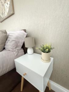 Contemporary Flat In Central Reading