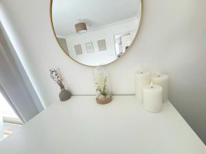 Contemporary Flat In Central Reading