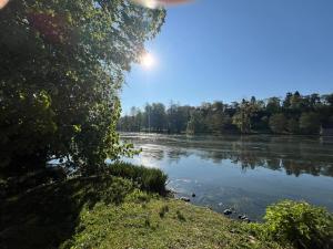 Tour de château à Barbençon