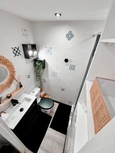 Appartements Duplex de Charme en Provence, Vue Imprenable : photos des chambres