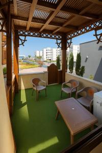 Wake Up to Sea Breezes at Porto Said Chalets