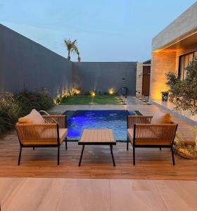 شاليهات اصالة فيلا الفندقية